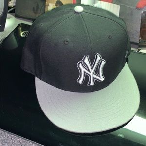 NY Yankees Snapback Baseball Hat